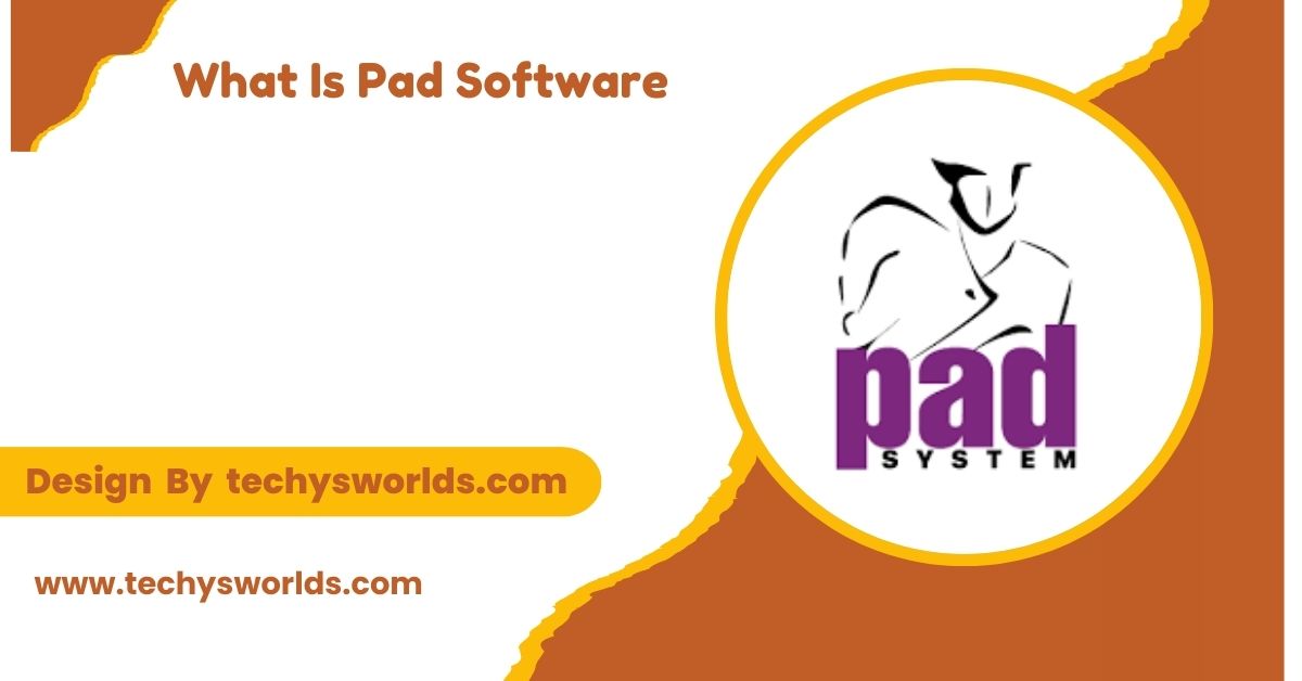 what is pad software