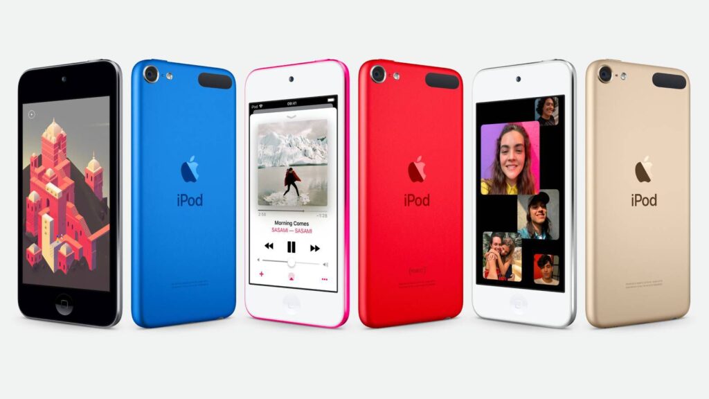 What is the Latest Software for iPod Touch: