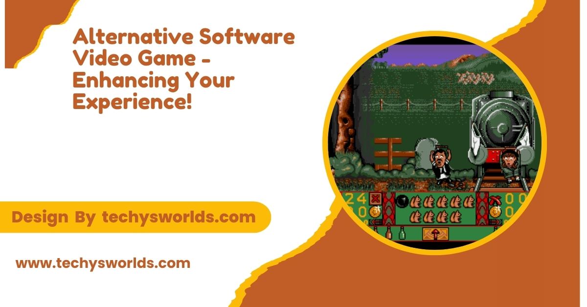 Alternative Software Video Game – Enhancing Your Experience!