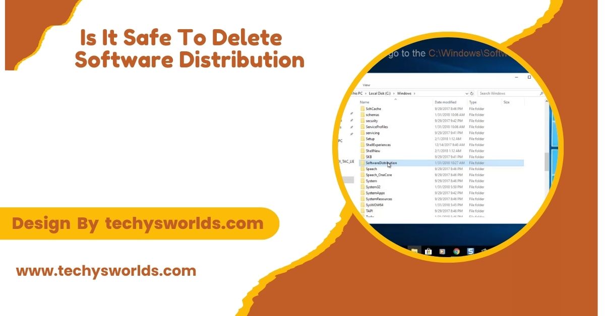 Is It Safe To Delete Software Distribution – Understanding Software Distribution Deletion Risks!