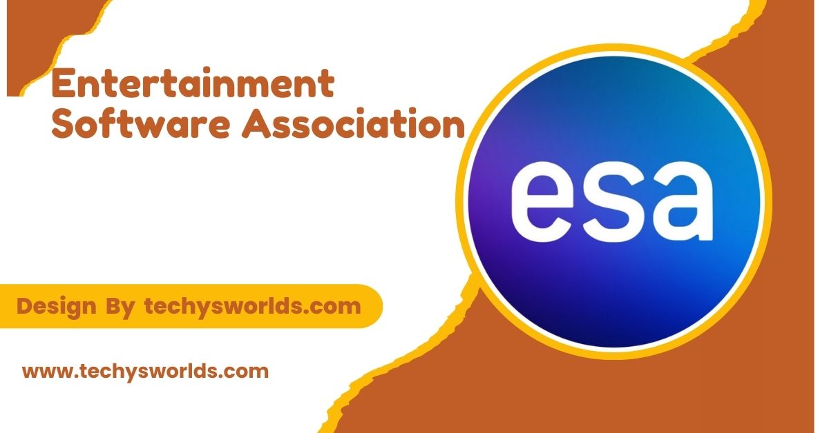 Entertainment Software Association – A deep dive!