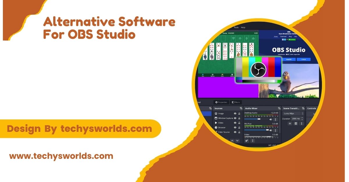 Alternative Software For OBS Studio –  Elevate Your Streaming!