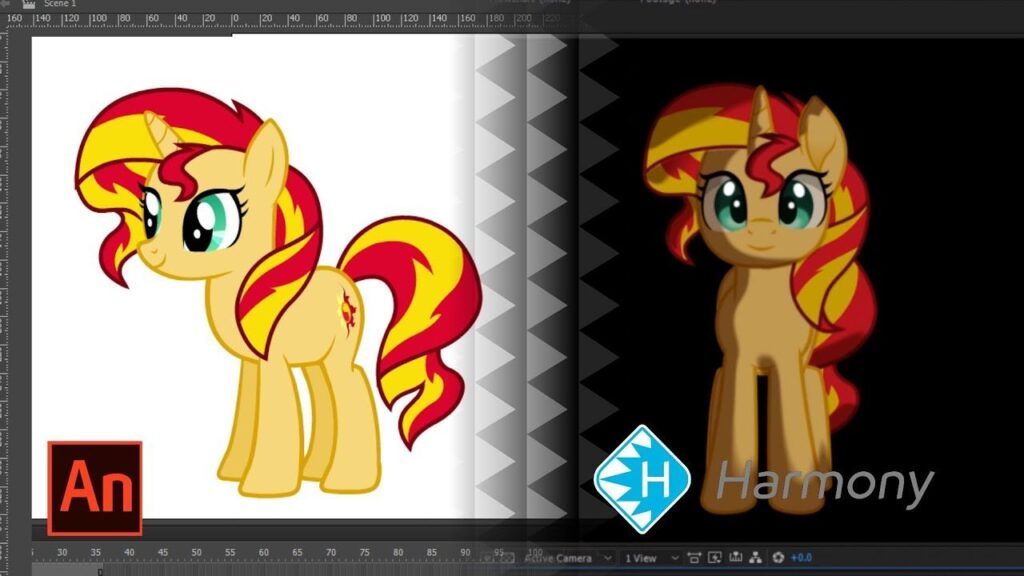 Toon Boom Animation: The Software Behind MLP: