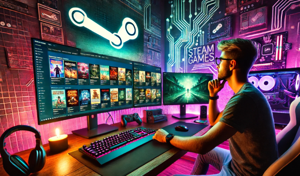 Valve’s Impact on the Gaming Industry: