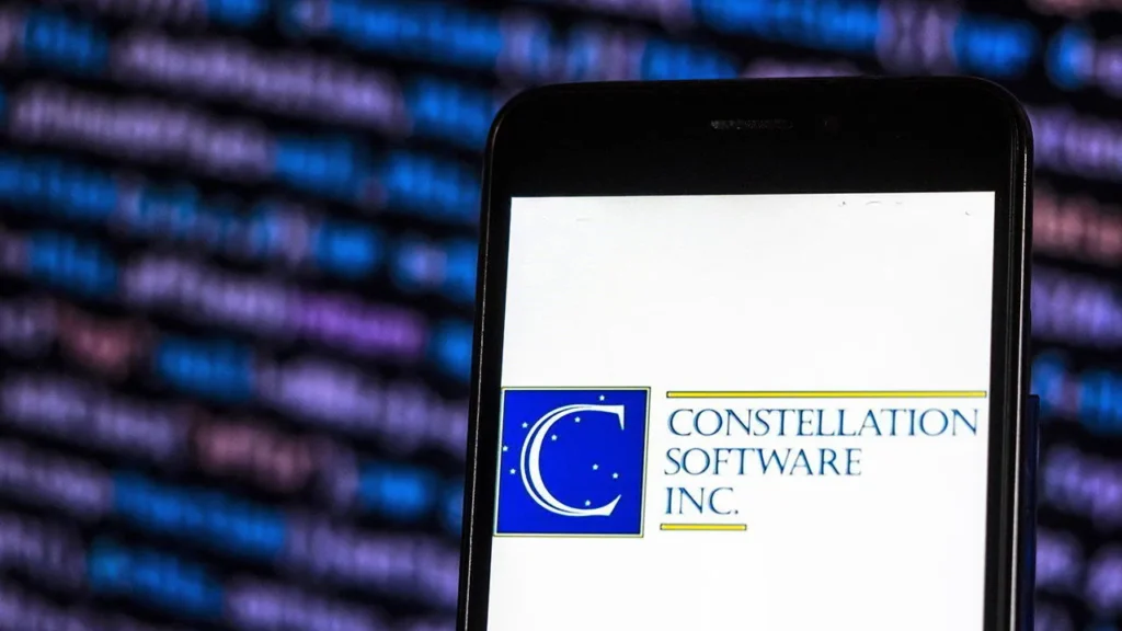 What is Constellation Software: