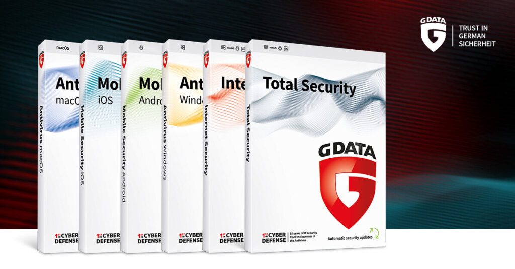 What is G Data Internet Security Antivirus Software?