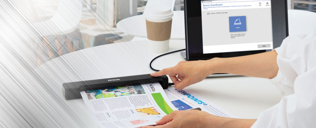 What is Epson ScanSmart Software?