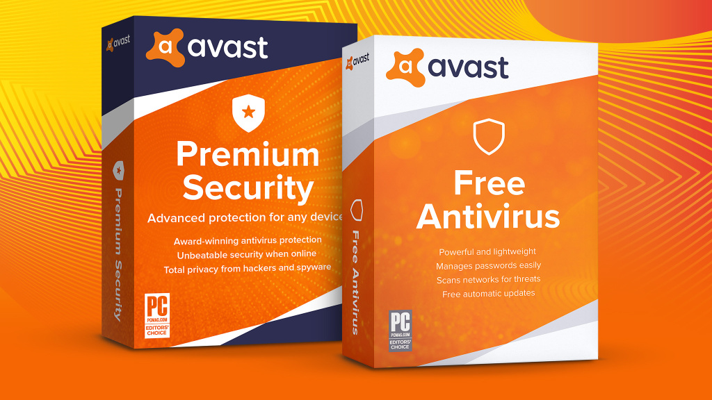 What is DRI Avast Software: