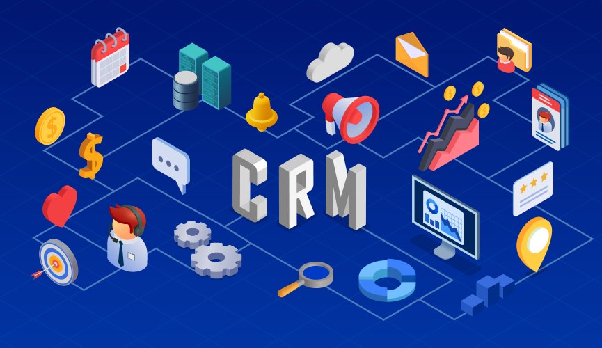 CRM Software for Different Industries: