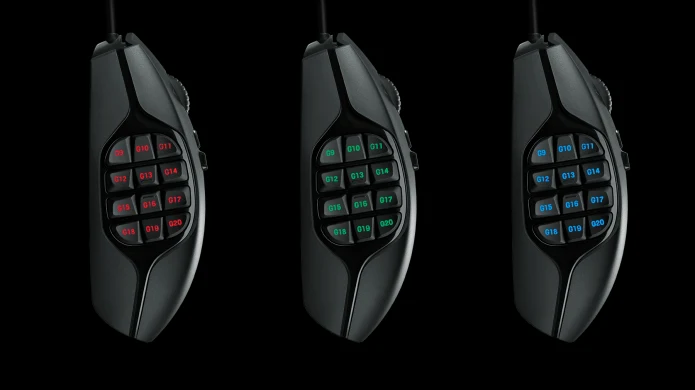 How to Set Up Logitech G600 Software: