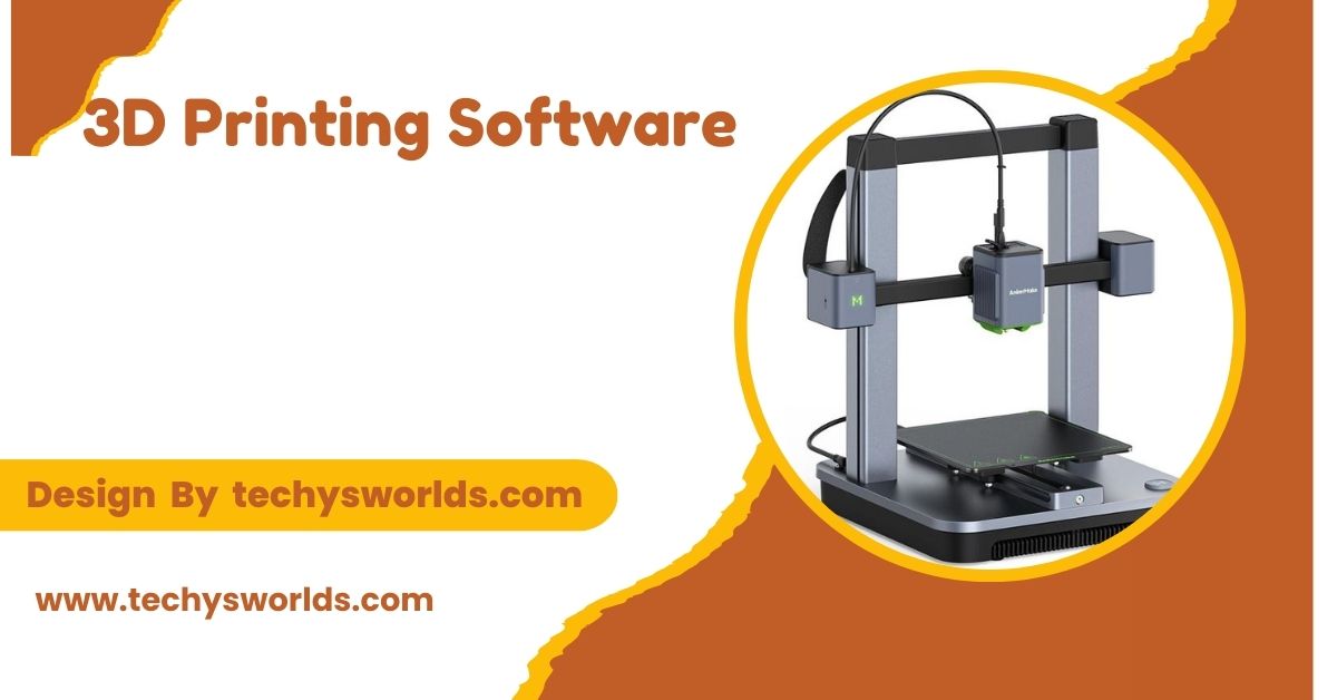 3D Printing Software – An Expert’s Guide!