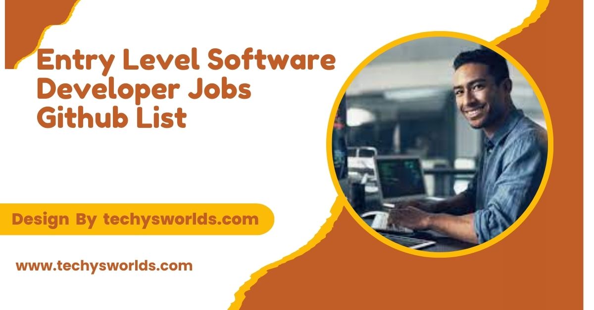 Entry Level Software Developer Jobs Github List – Essential GitHub Repositories!