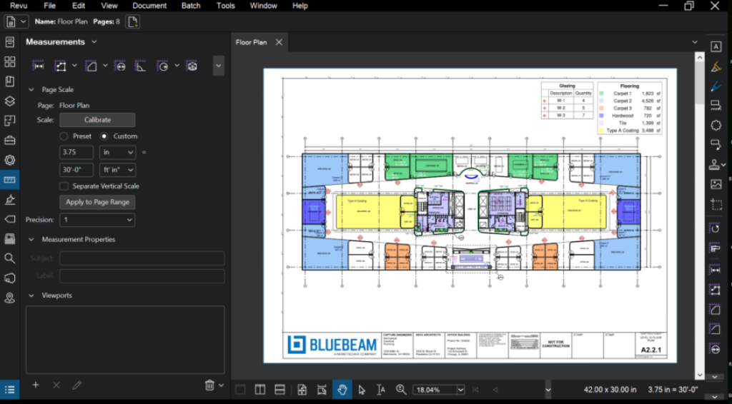 Bluebeam Software Products: