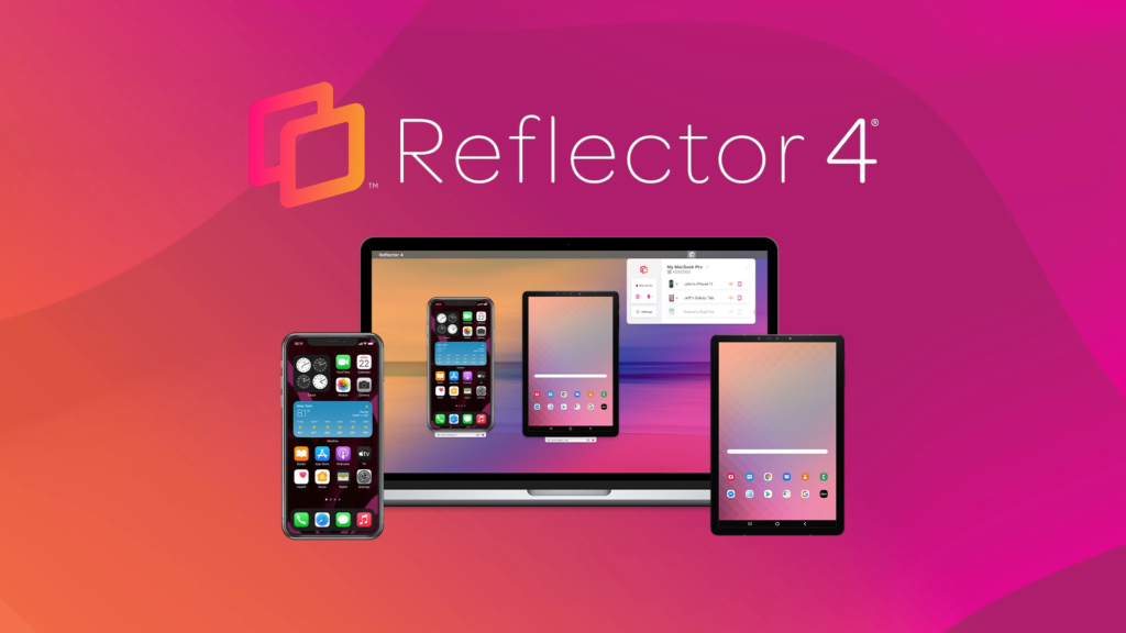 Overview of Reflector 4: