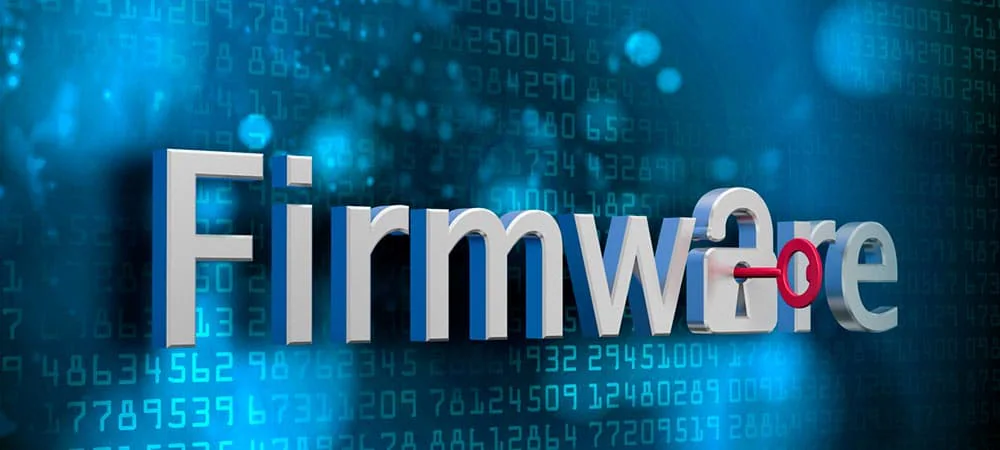 What is Firmware?