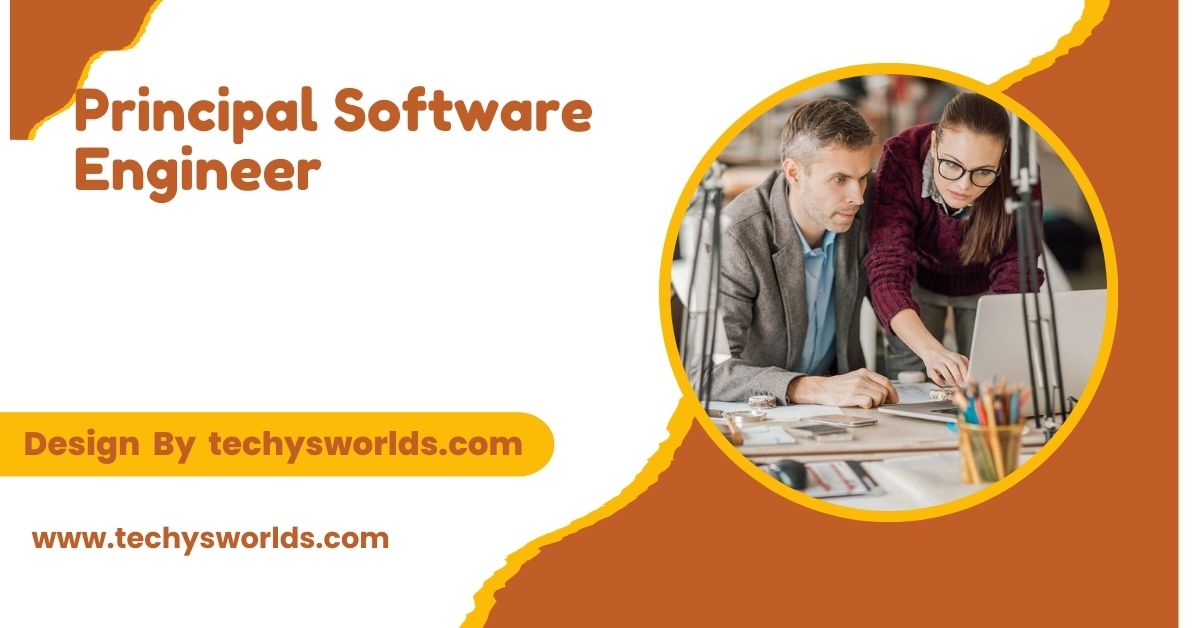 Principal Software Engineer - A Detailed Examination!