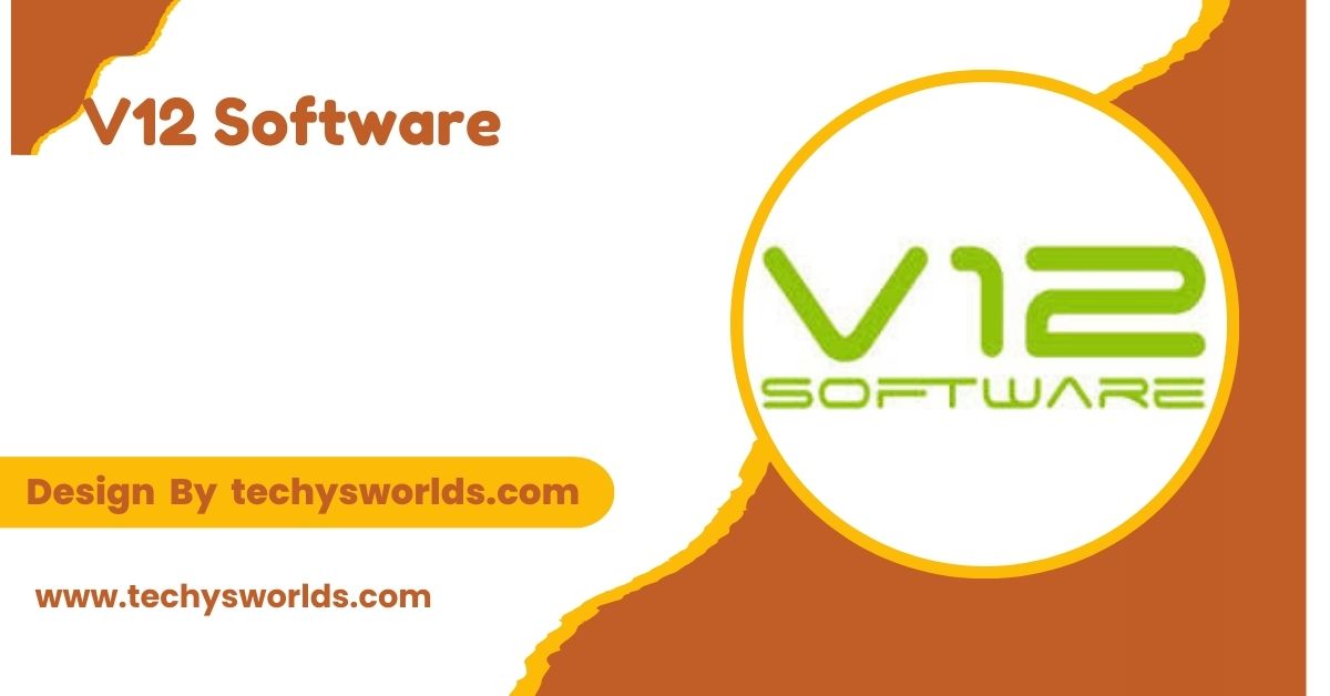 V12 Software - A Comprehensive Overview!