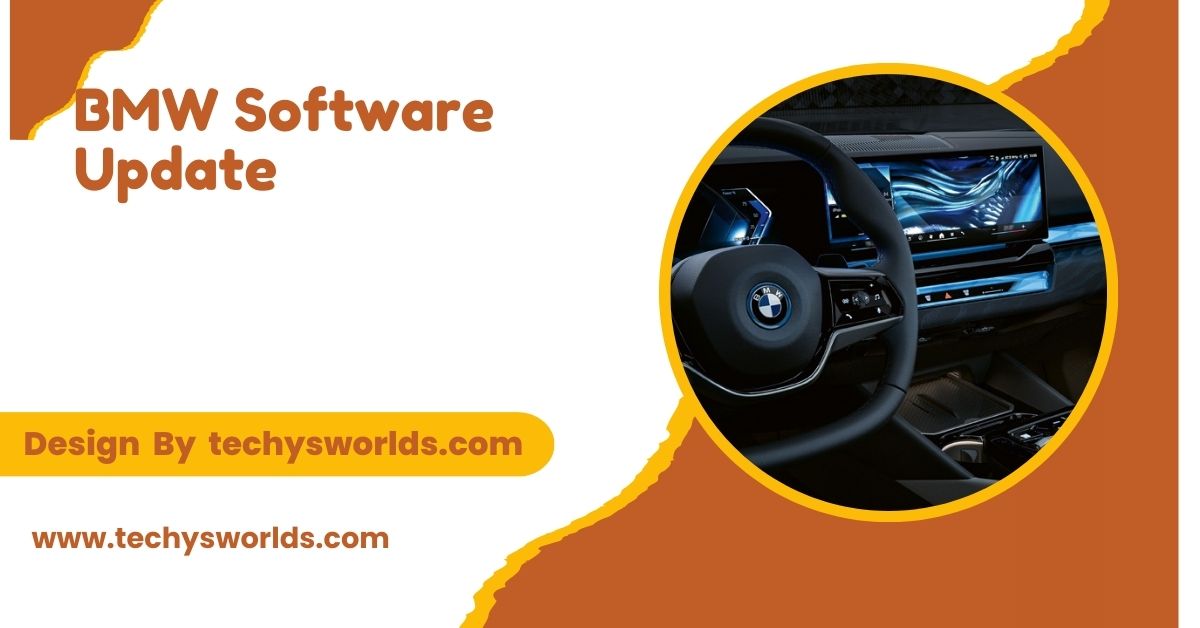 BMW Software Update - The Future of Automotive Technology!