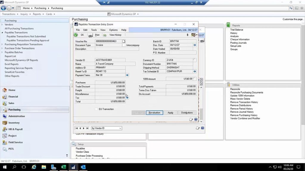 Understanding Great Plains Software Components: