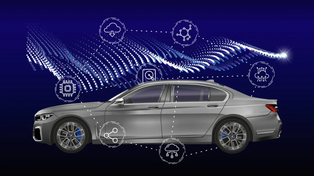 How Does BMW's Software Update System Work?