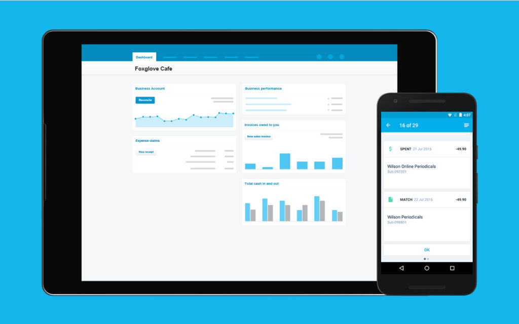 What Is Xero Accounting Software?