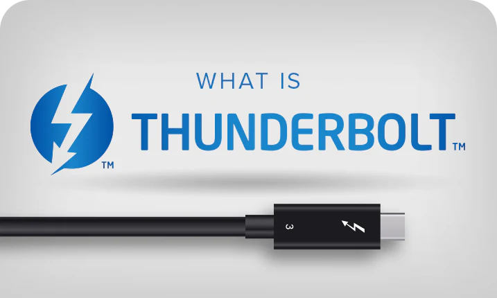 What is Thunderbolt?